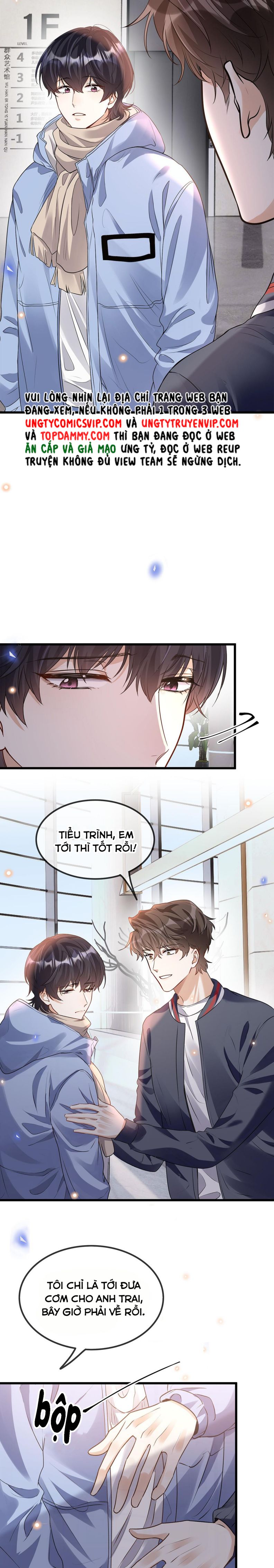 Đừng Nhặt Bạn Trai Trong Thùng Rác Chap 25 - Next Chap 26