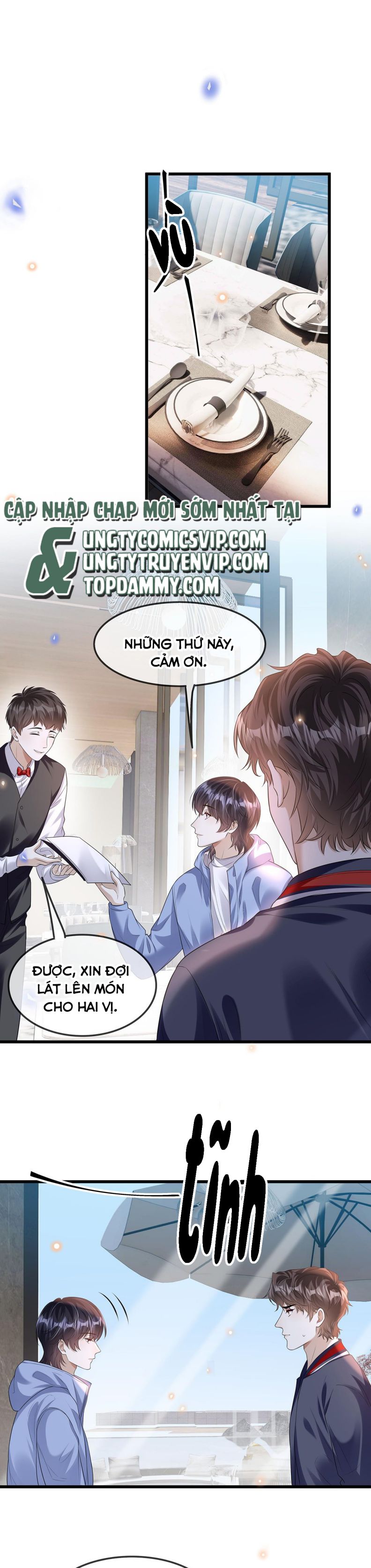 Đừng Nhặt Bạn Trai Trong Thùng Rác Chap 25 - Next Chap 26