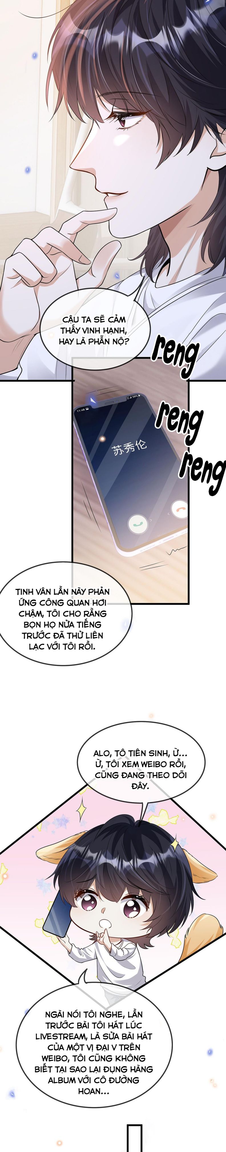 Đừng Nhặt Bạn Trai Trong Thùng Rác Chap 25 - Next Chap 26