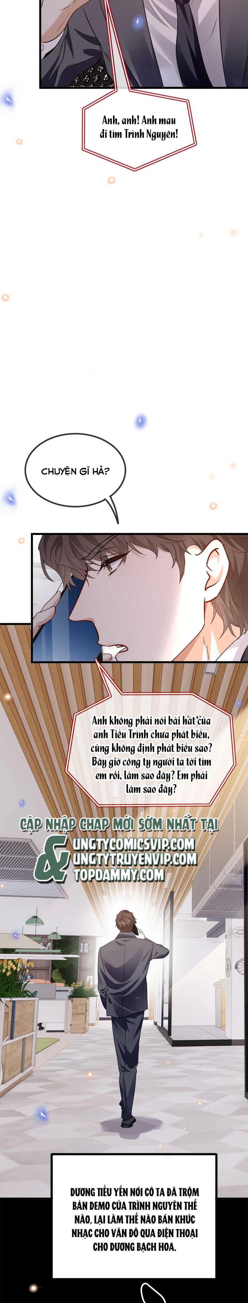 Đừng Nhặt Bạn Trai Trong Thùng Rác Chap 25 - Next Chap 26