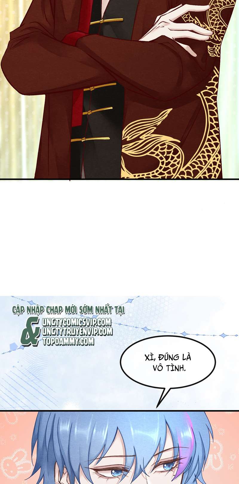 Diêm Vương Đại Nhân Cầu Ngược Tra Chap 6 - Next Chap 7