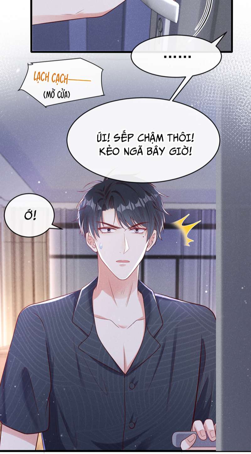 Tôi Với Hình Mẫu Lý Tưởng Lìa Trần Rồi! Chap 100 - Next Chap 101