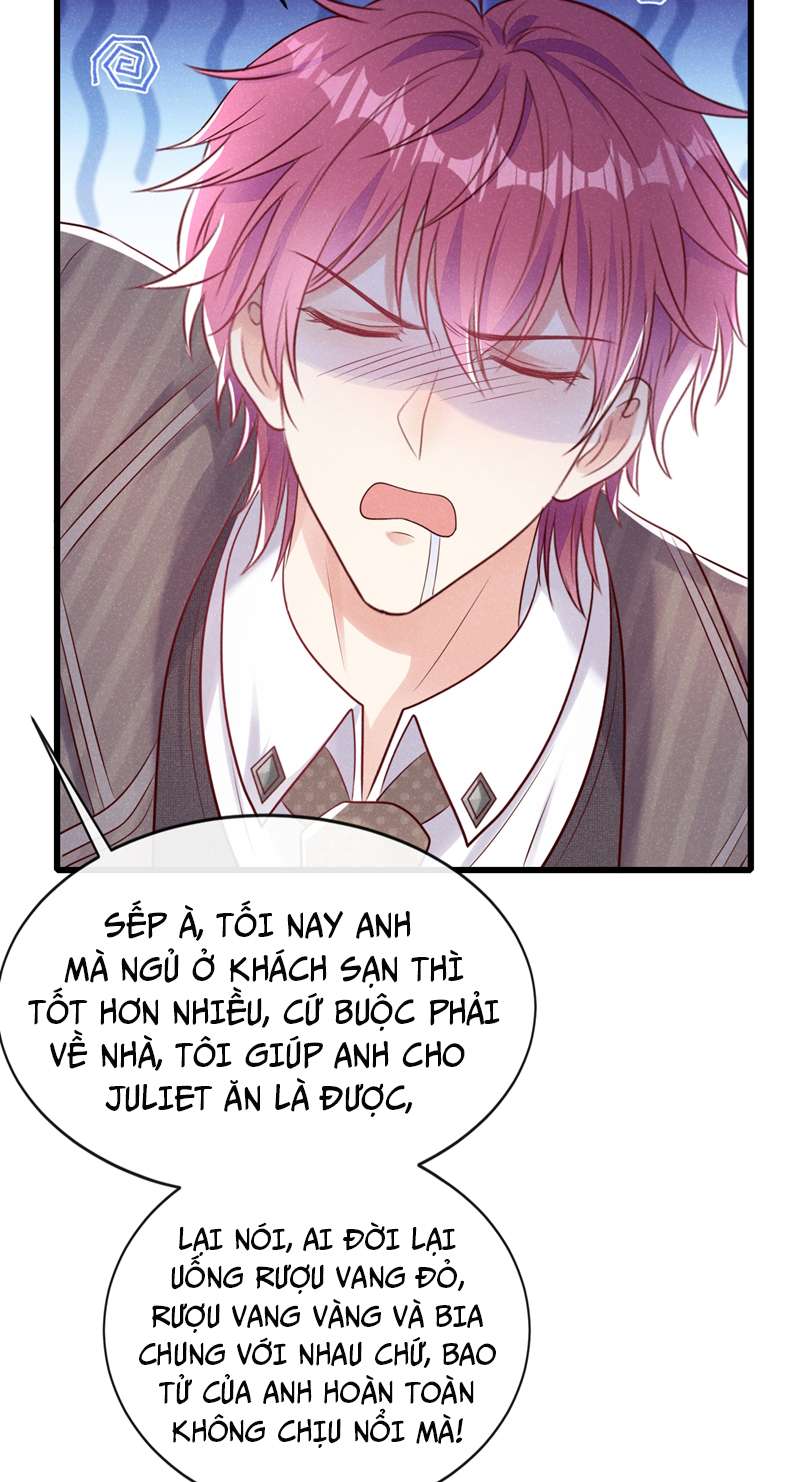 Tôi Với Hình Mẫu Lý Tưởng Lìa Trần Rồi! Chap 100 - Next Chap 101