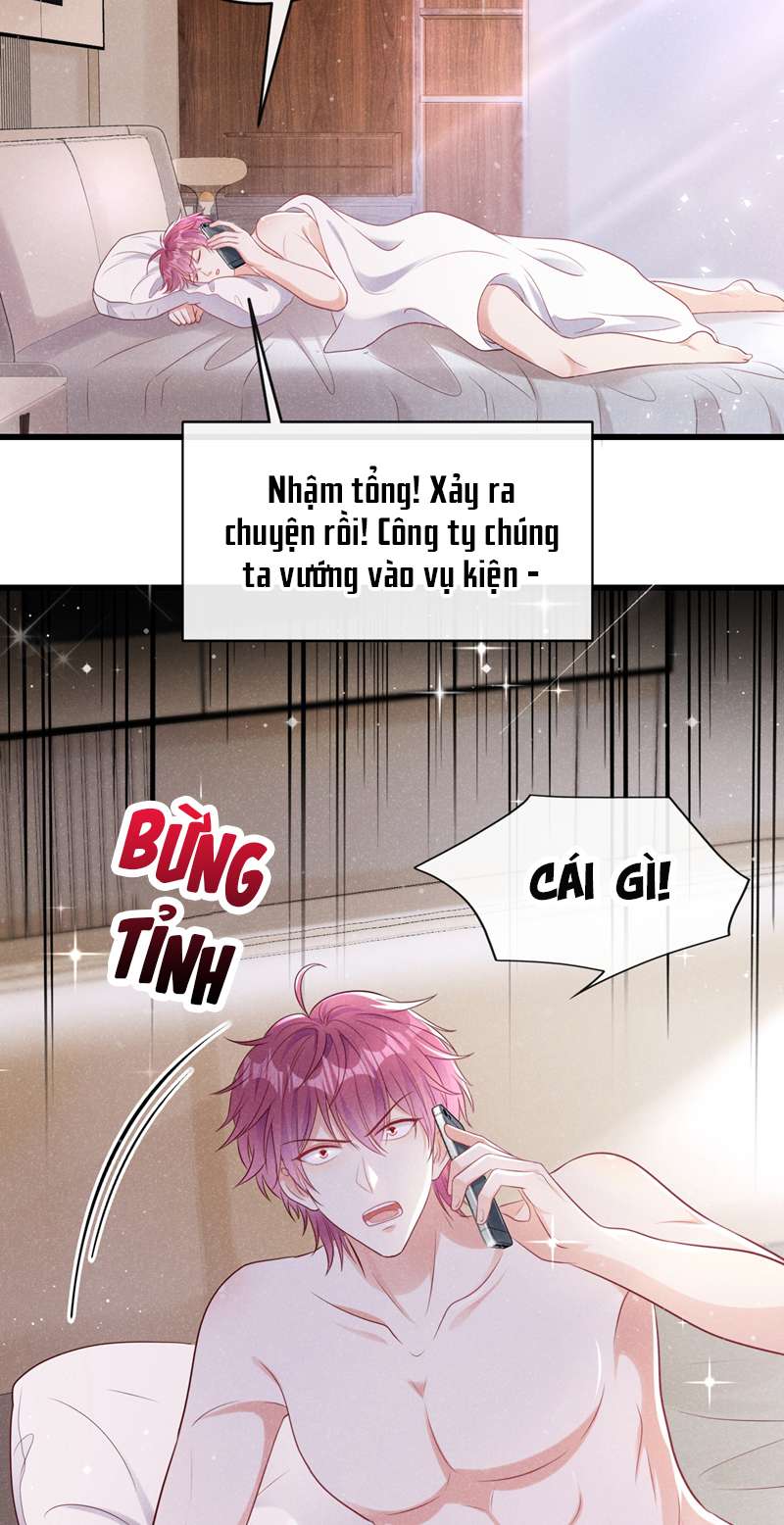 Tôi Với Hình Mẫu Lý Tưởng Lìa Trần Rồi! Chap 100 - Next Chap 101