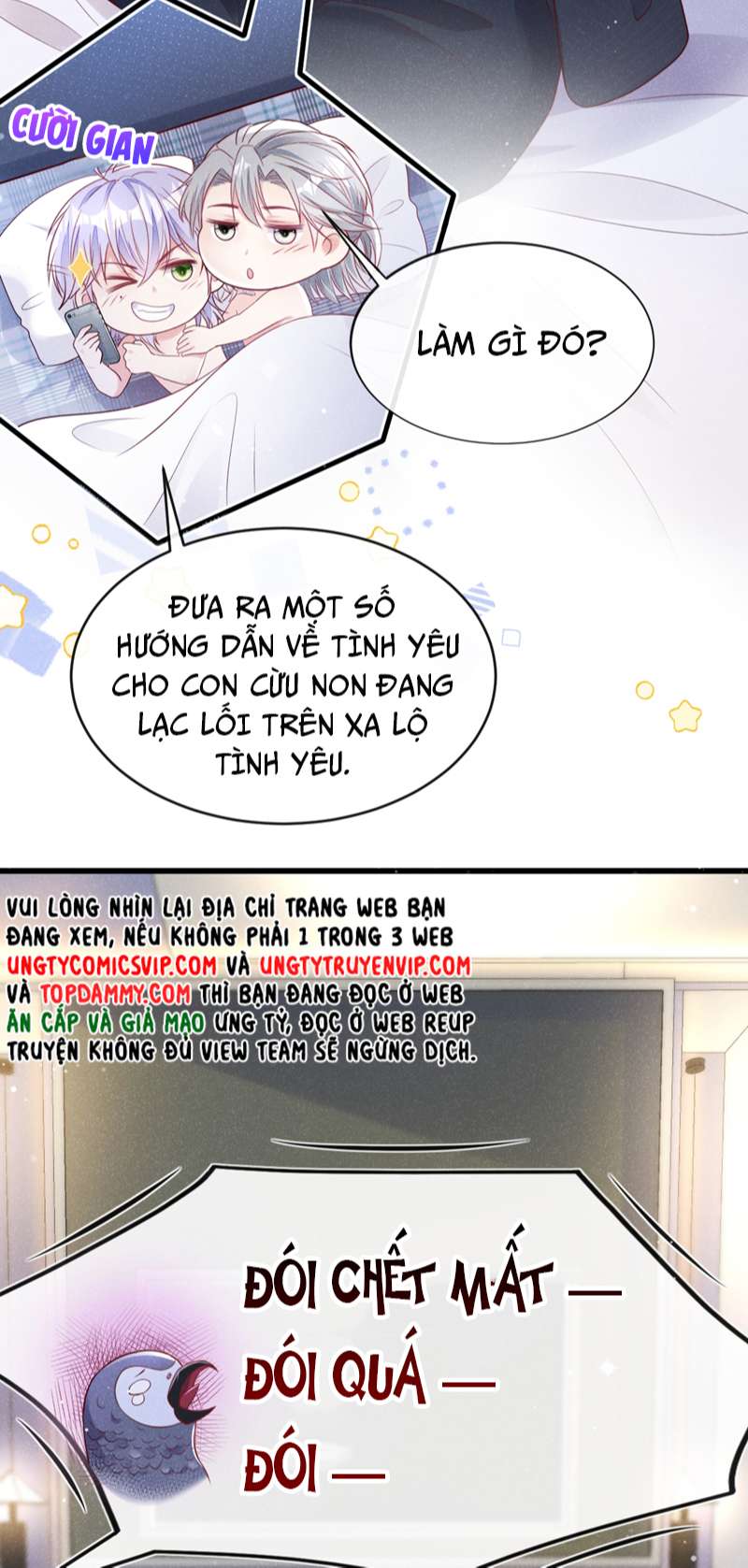 Tôi Với Hình Mẫu Lý Tưởng Lìa Trần Rồi! Chap 100 - Next Chap 101