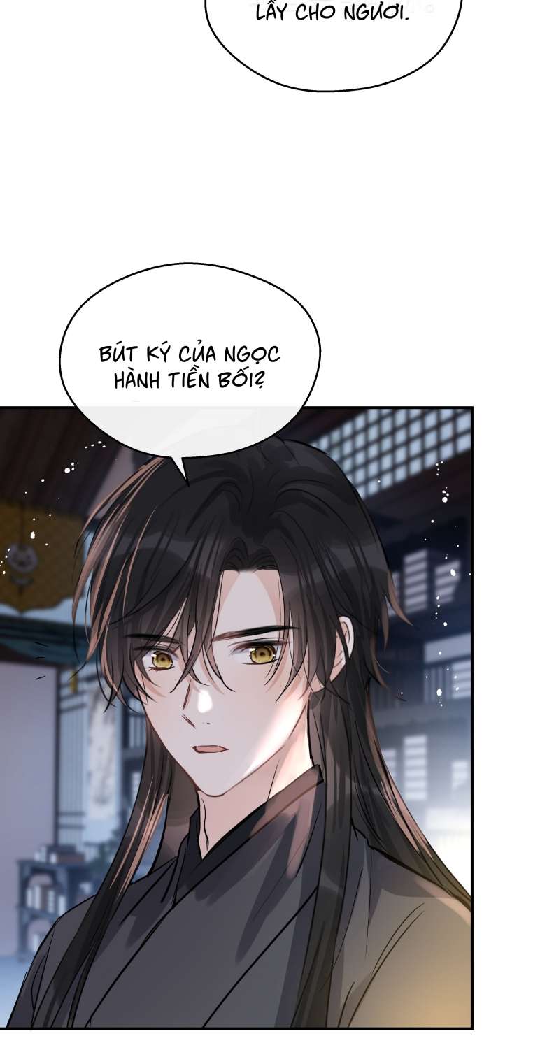 Sư Thúc Bất Khả Mạo Tướng Chap 32 - Next Chap 33