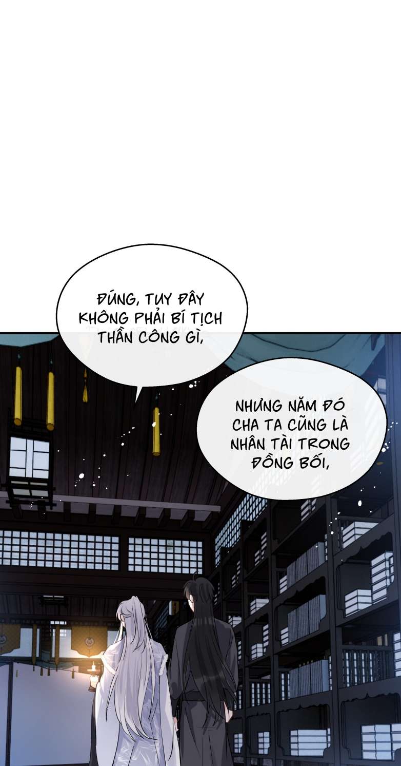 Sư Thúc Bất Khả Mạo Tướng Chap 32 - Next Chap 33