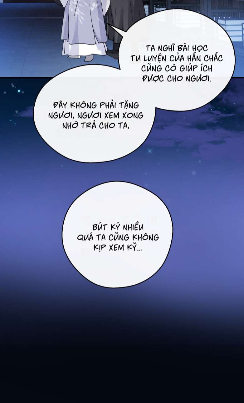 Sư Thúc Bất Khả Mạo Tướng Chap 32 - Next Chap 33