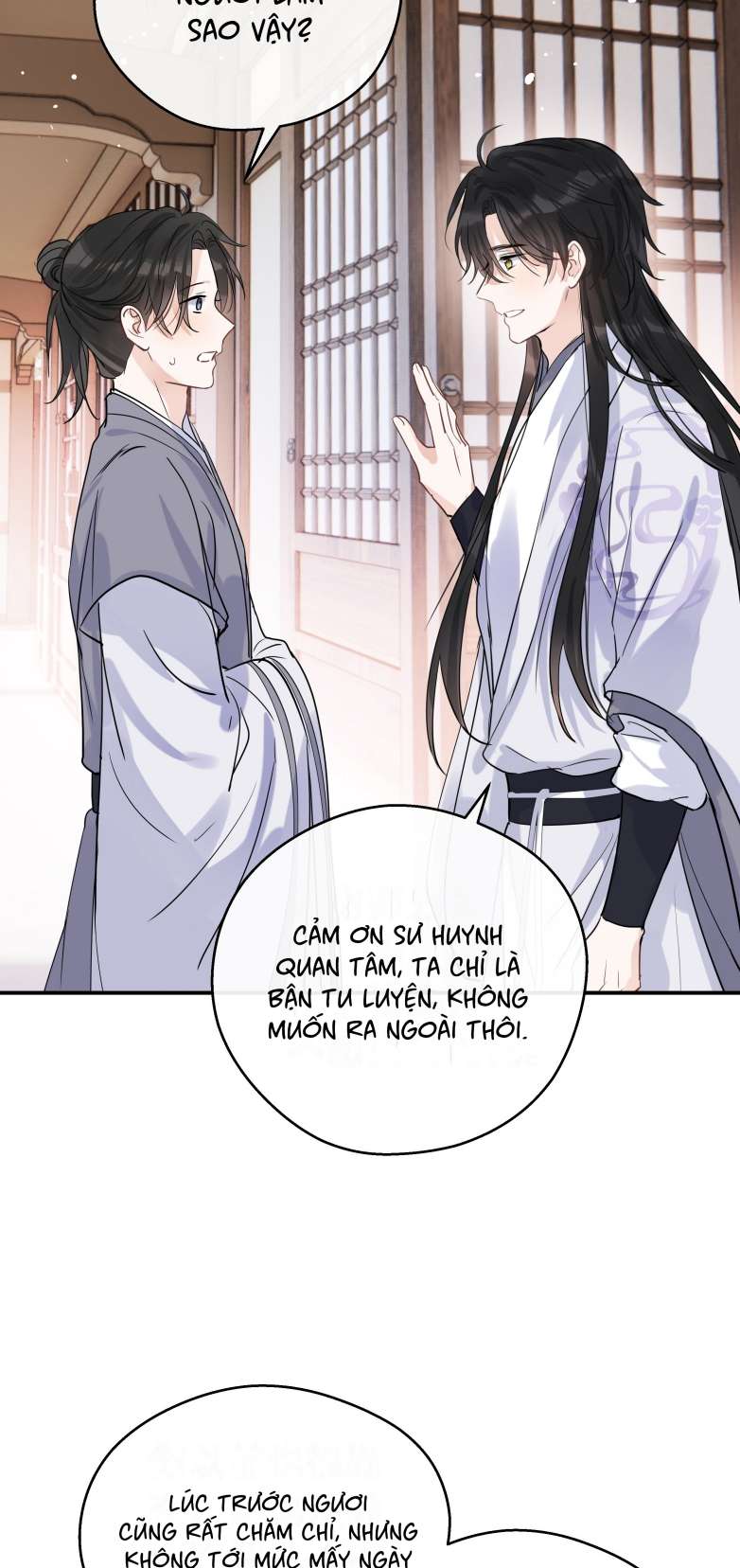 Sư Thúc Bất Khả Mạo Tướng Chap 32 - Next Chap 33