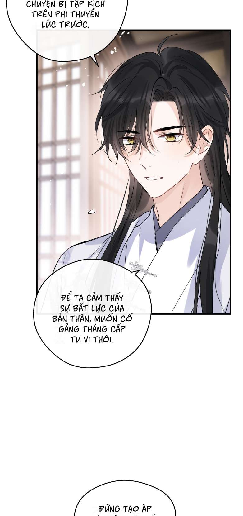 Sư Thúc Bất Khả Mạo Tướng Chap 32 - Next Chap 33