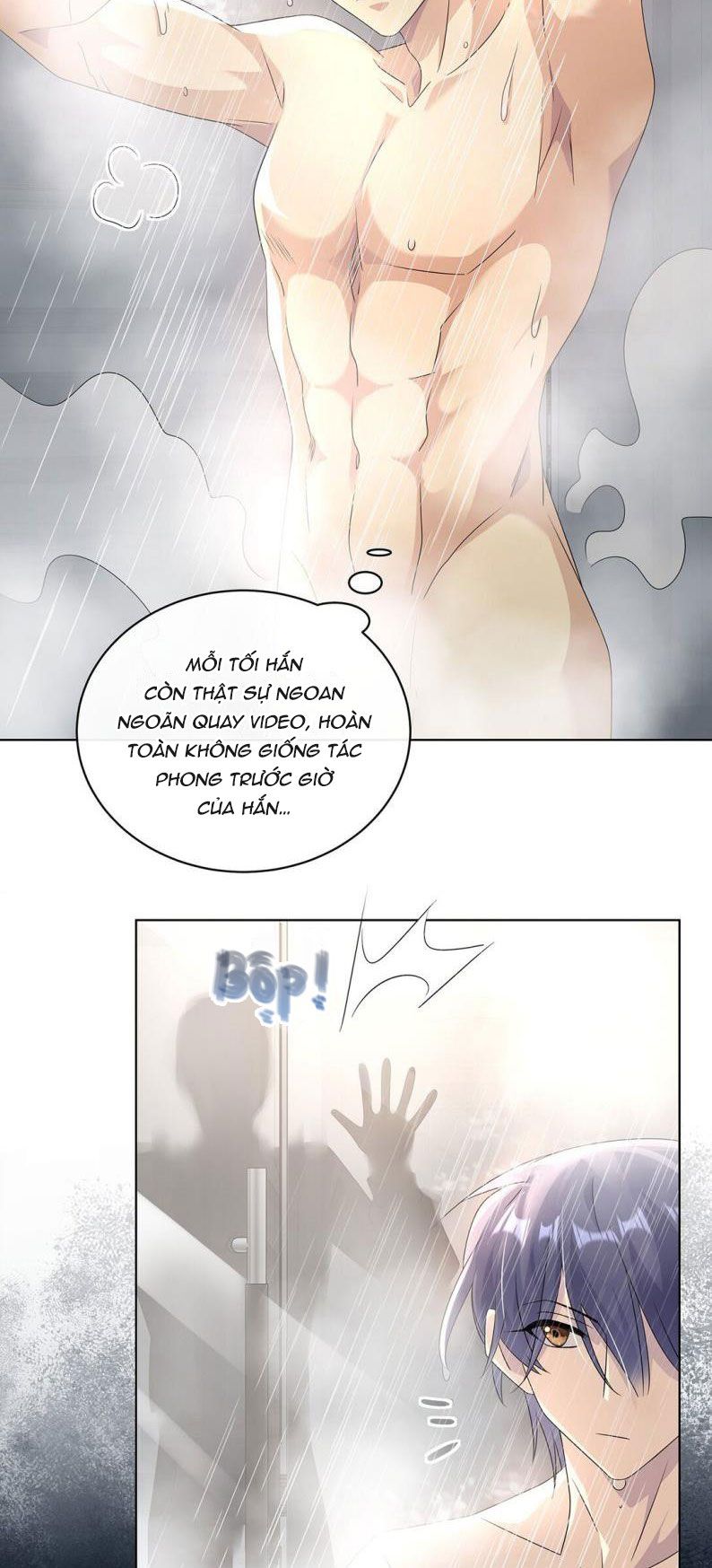 Sau Khi Xuyên Không Tôi Cùng Kẻ Thù Quay Về Hiện Đại Chap 10 - Next Chap 11