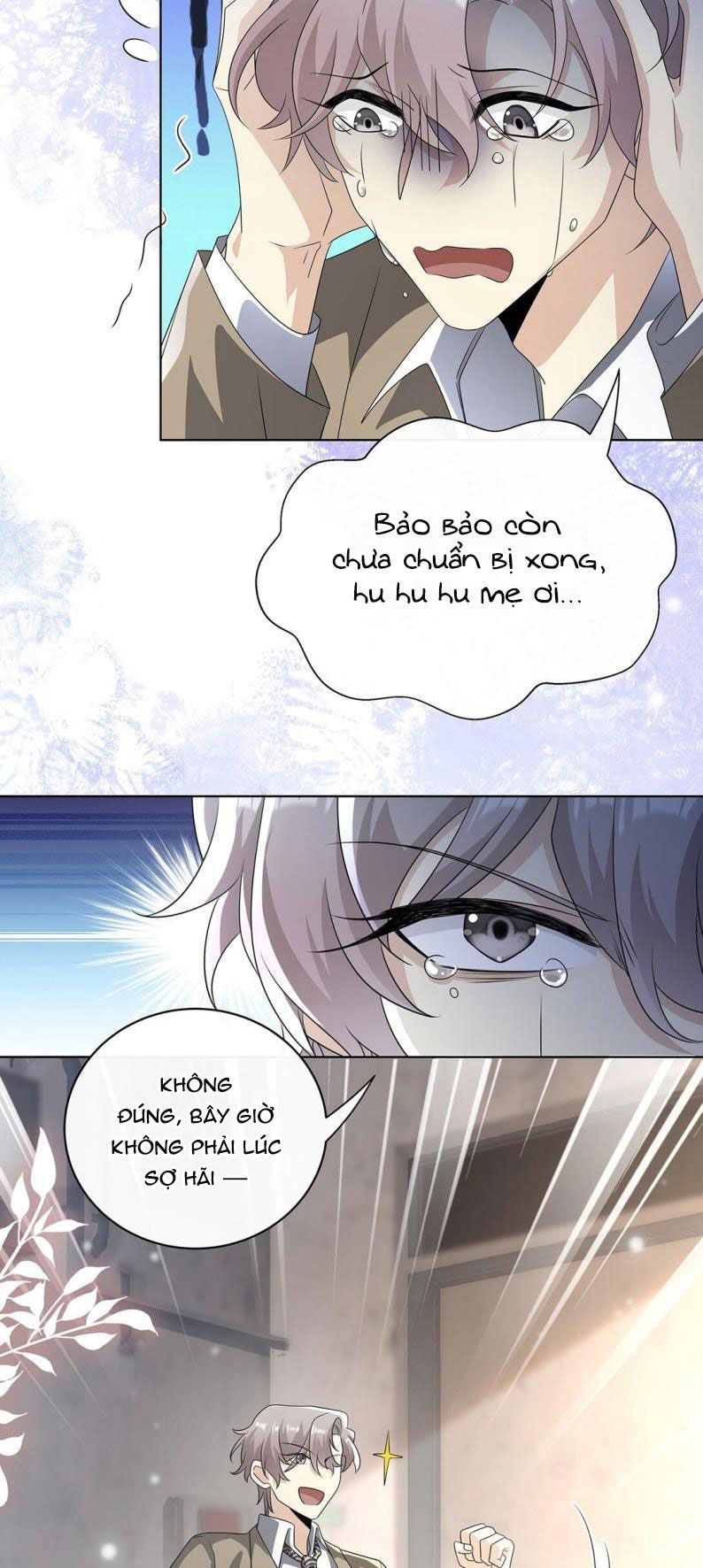 Sau Khi Xuyên Không Tôi Cùng Kẻ Thù Quay Về Hiện Đại Chap 10 - Next Chap 11