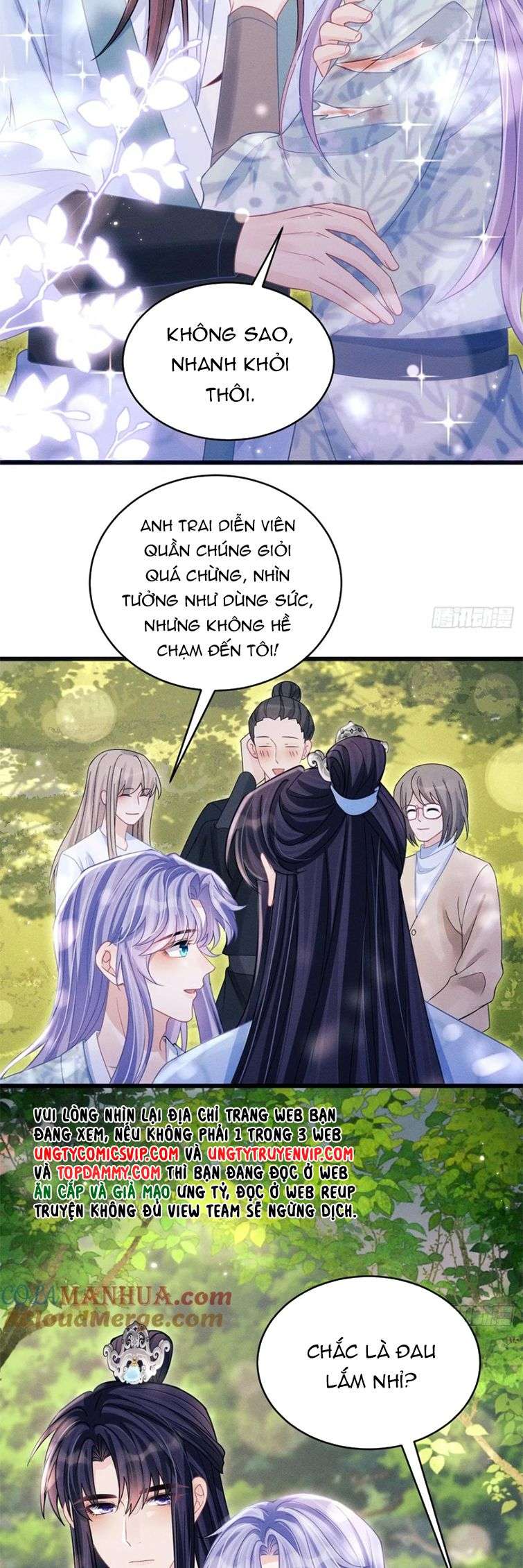 Tôi Hoài Nghi Ảnh Đế Đang Theo Đuổi Tôi Chap 89 - Next Chap 90