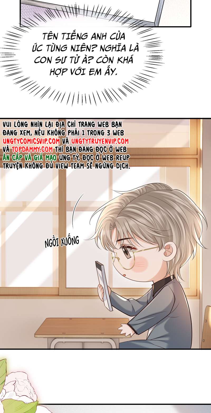 Để Tâm Chap 31 - Next Chap 32