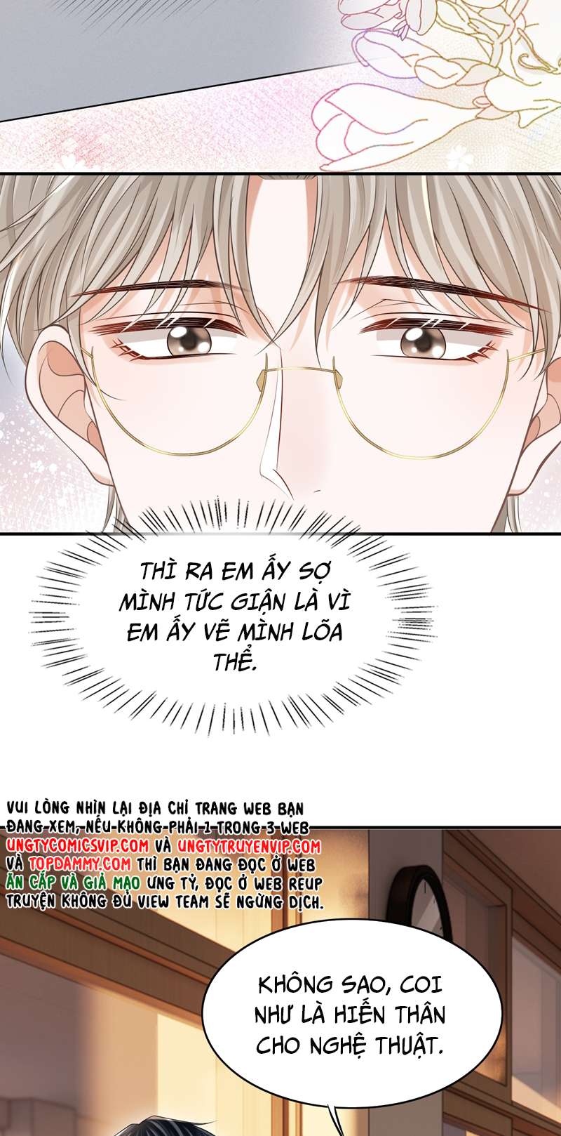 Để Tâm Chap 31 - Next Chap 32