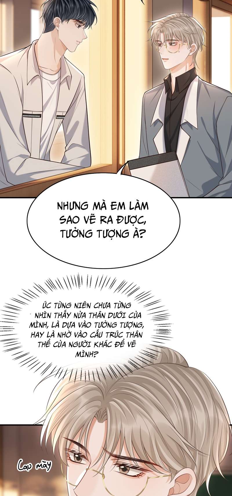 Để Tâm Chap 31 - Next Chap 32