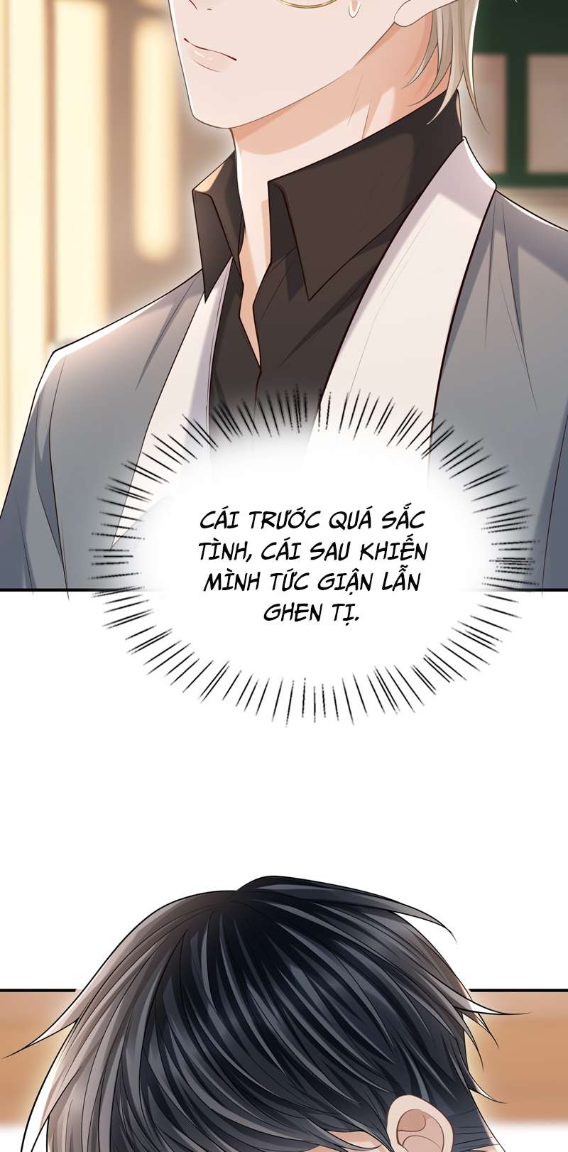 Để Tâm Chap 31 - Next Chap 32