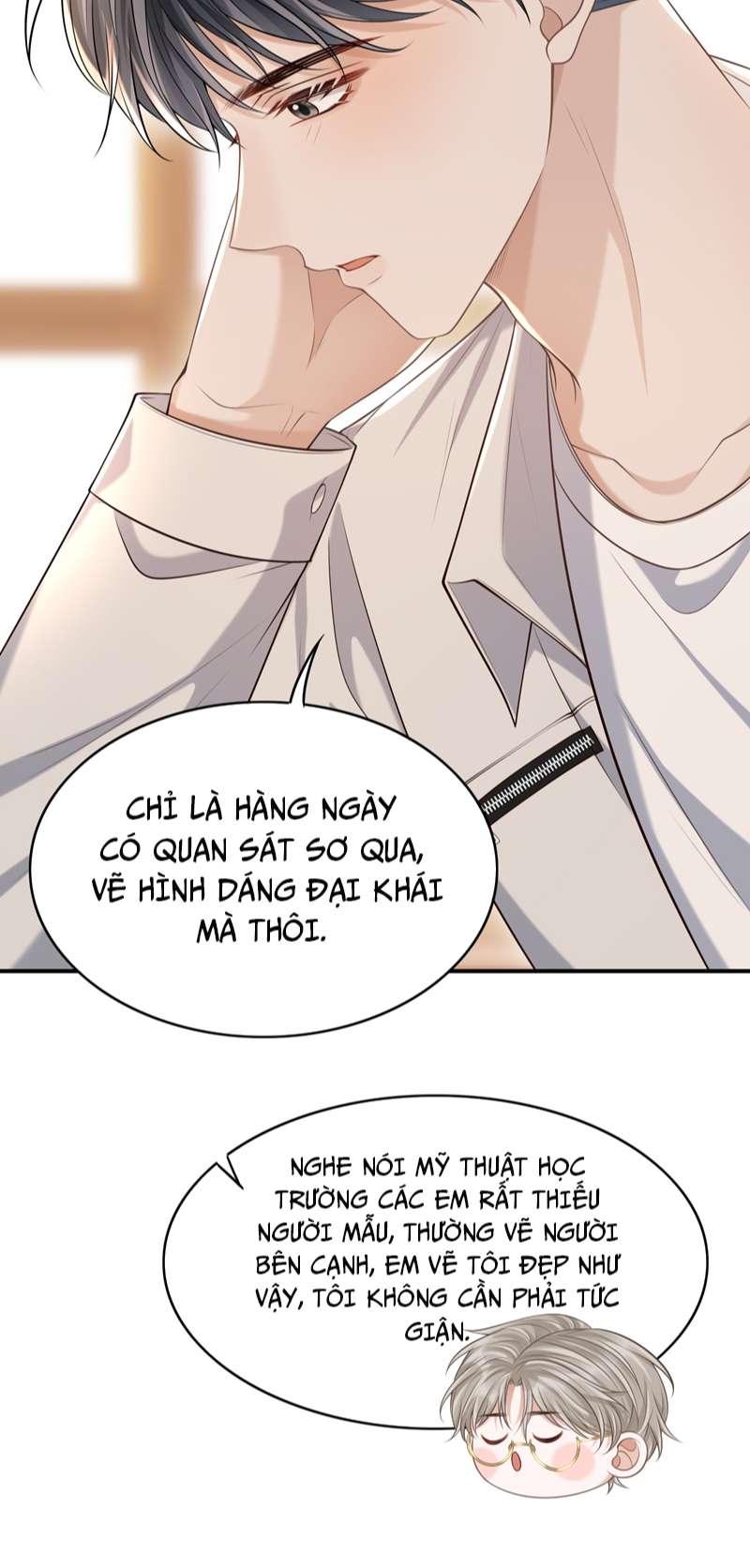 Để Tâm Chap 31 - Next Chap 32