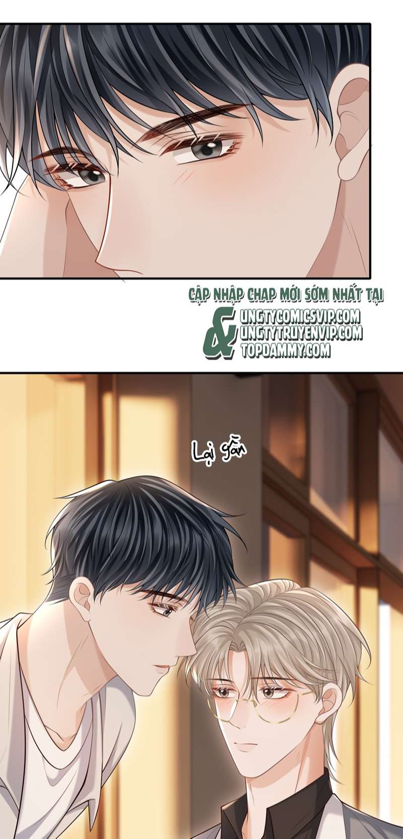 Để Tâm Chap 31 - Next Chap 32