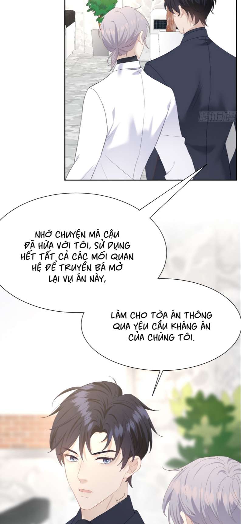 Quan Hệ Nguy Hiểm Chapter 11 - Next Chapter 12