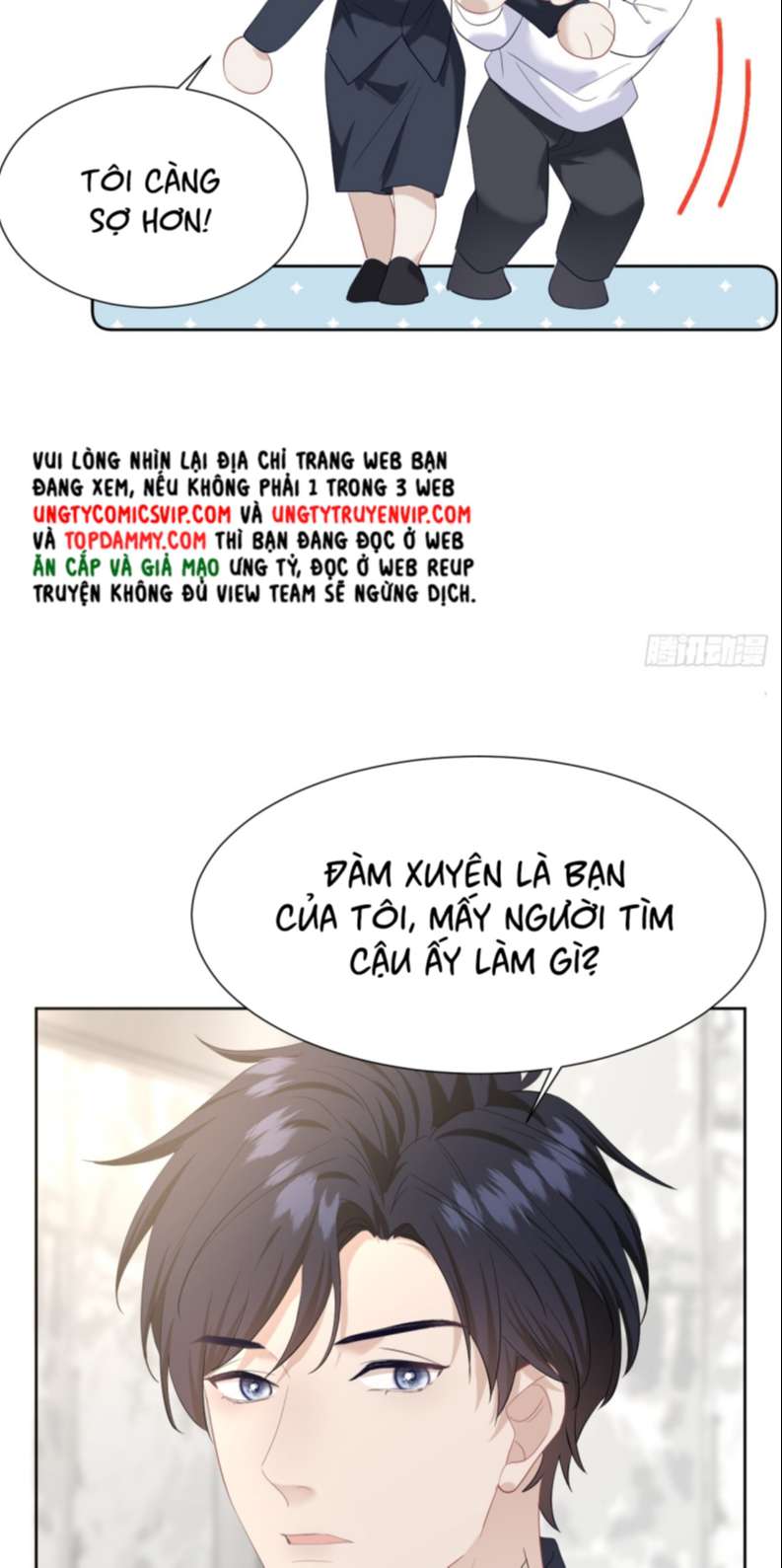 Quan Hệ Nguy Hiểm Chapter 11 - Next Chapter 12