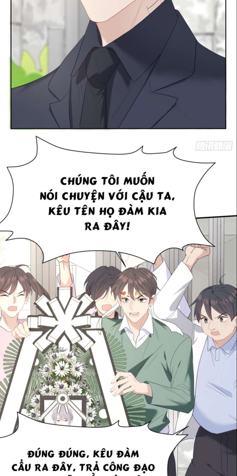 Quan Hệ Nguy Hiểm Chapter 11 - Next Chapter 12