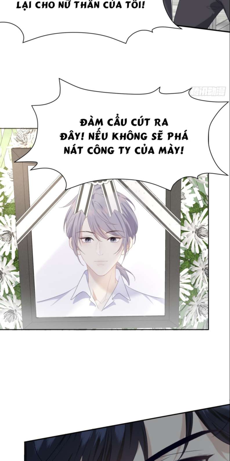 Quan Hệ Nguy Hiểm Chapter 11 - Next Chapter 12