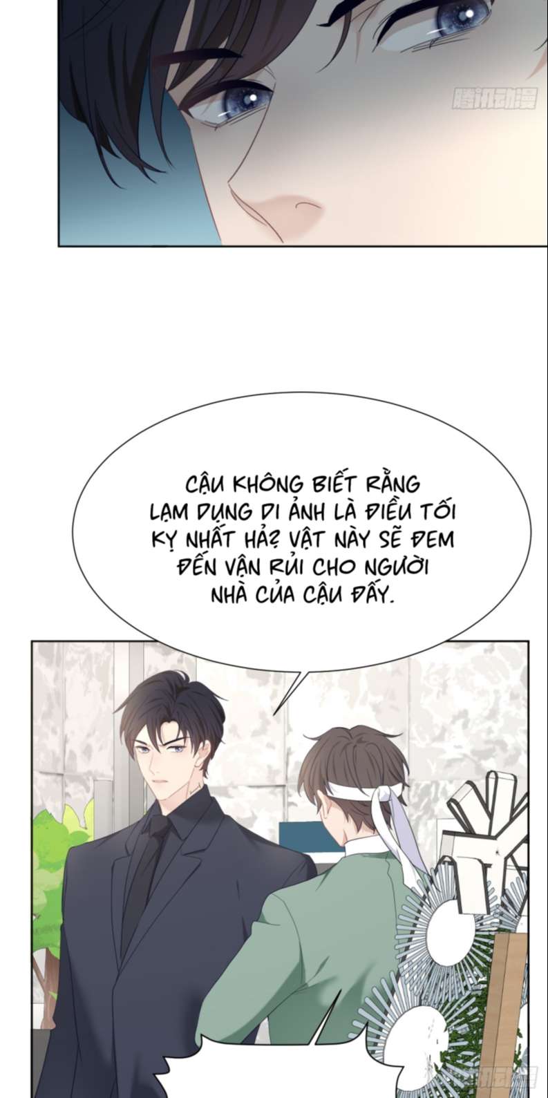 Quan Hệ Nguy Hiểm Chapter 11 - Next Chapter 12