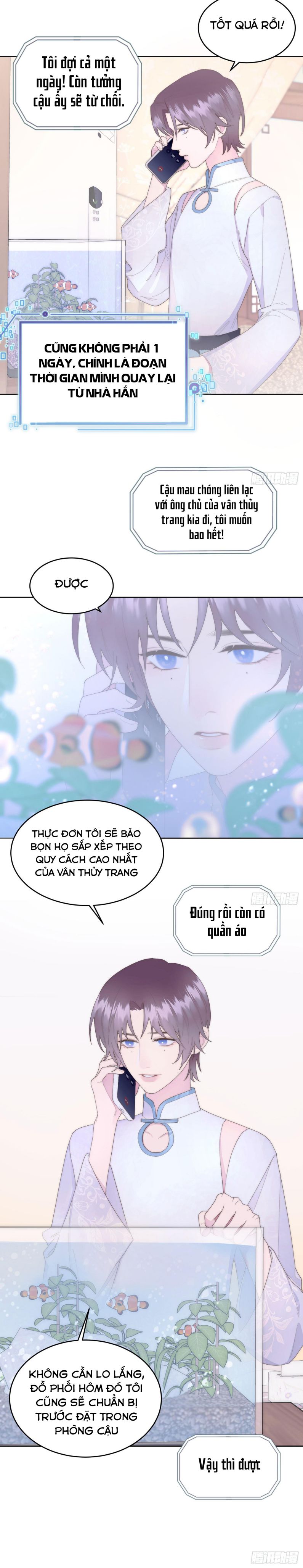 Mời Nhập Mật Mã Kích Hoạt Chap 6 - Next Chap 7