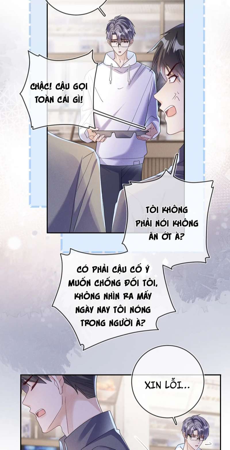 Mạnh mẽ công chiếm Chap 86 - Next Chap 87