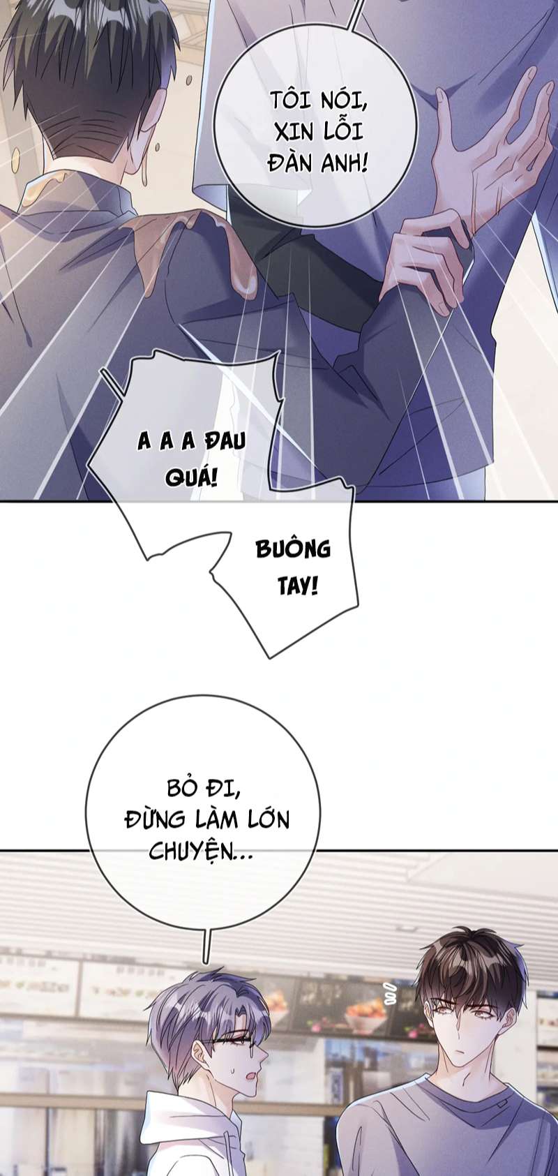 Mạnh mẽ công chiếm Chap 86 - Next Chap 87