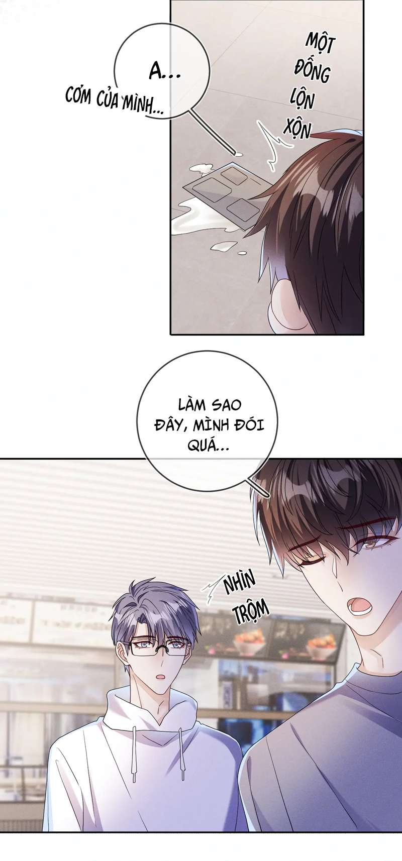 Mạnh mẽ công chiếm Chap 86 - Next Chap 87