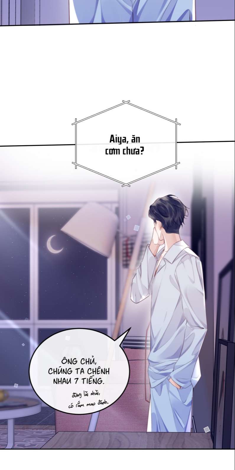 Định Chế Tư Nhân Tổng Tài Chap 49 - Next Chap 50