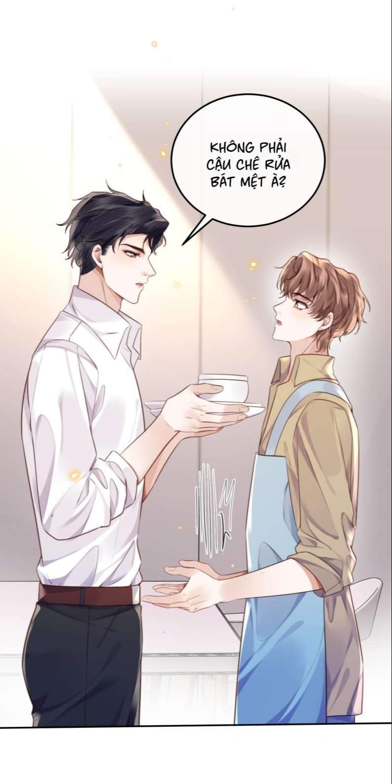 Định Chế Tư Nhân Tổng Tài Chap 49 - Next Chap 50