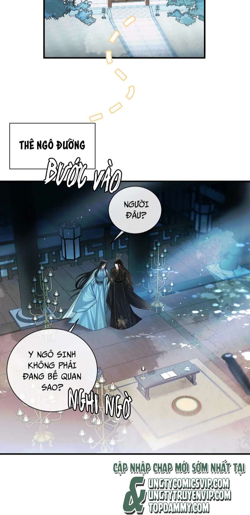 Ba Trăm Năm Không Gặp Thượng Tiên Chap 13 - Next Chap 14