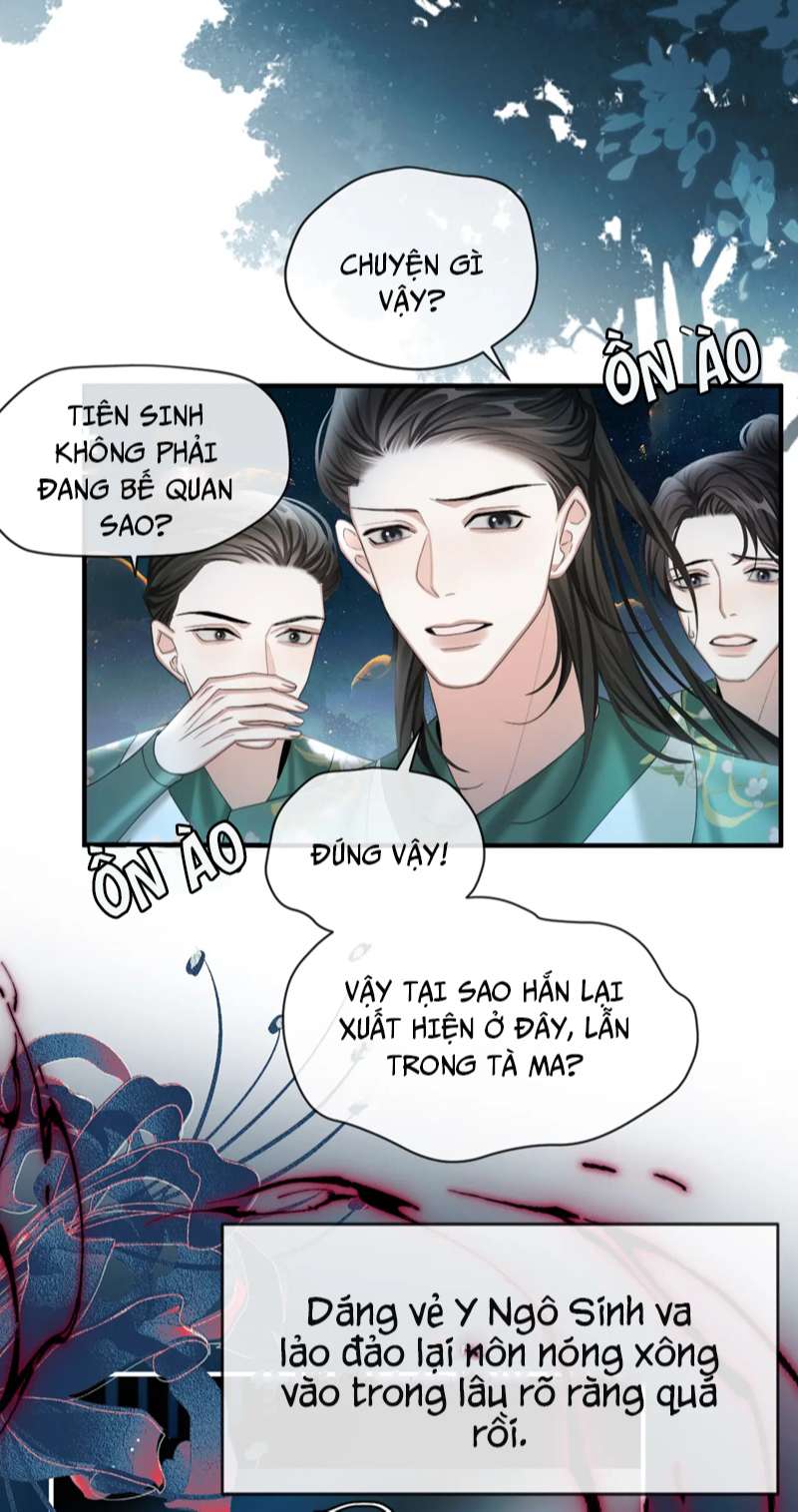 Ba Trăm Năm Không Gặp Thượng Tiên Chap 13 - Next Chap 14