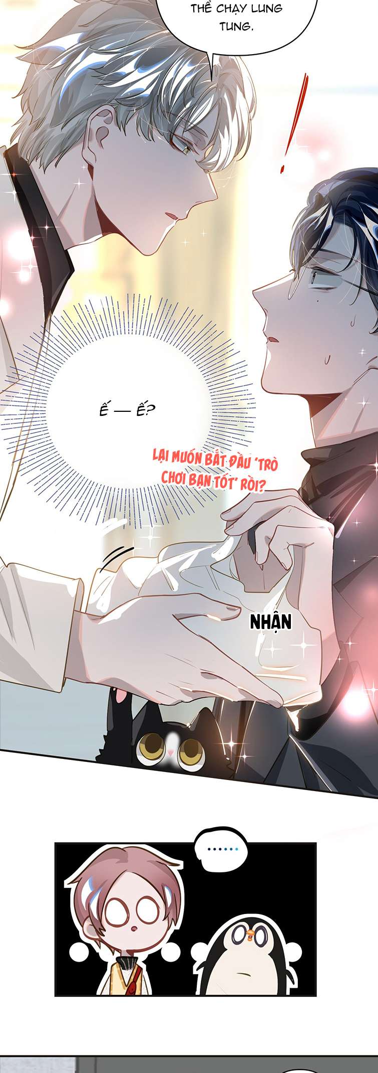 Tôi có bệnh Chapter 16 - Next Chapter 17