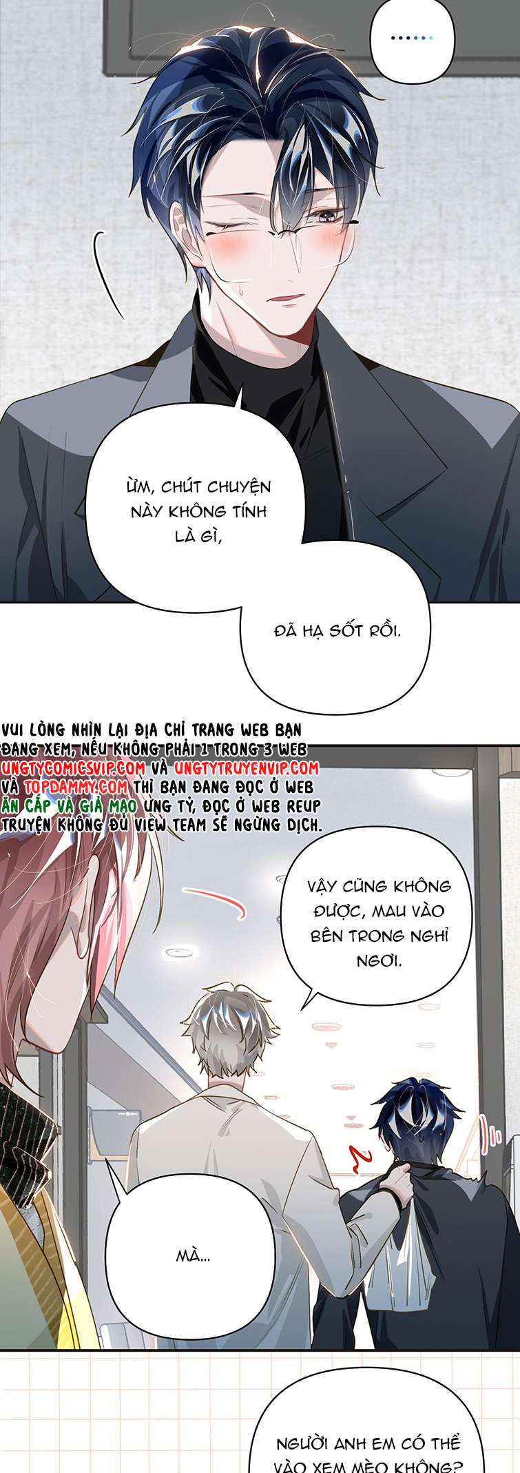 Tôi có bệnh Chapter 16 - Next Chapter 17