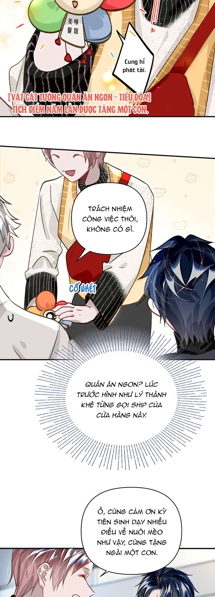 Tôi có bệnh Chapter 16 - Next Chapter 17