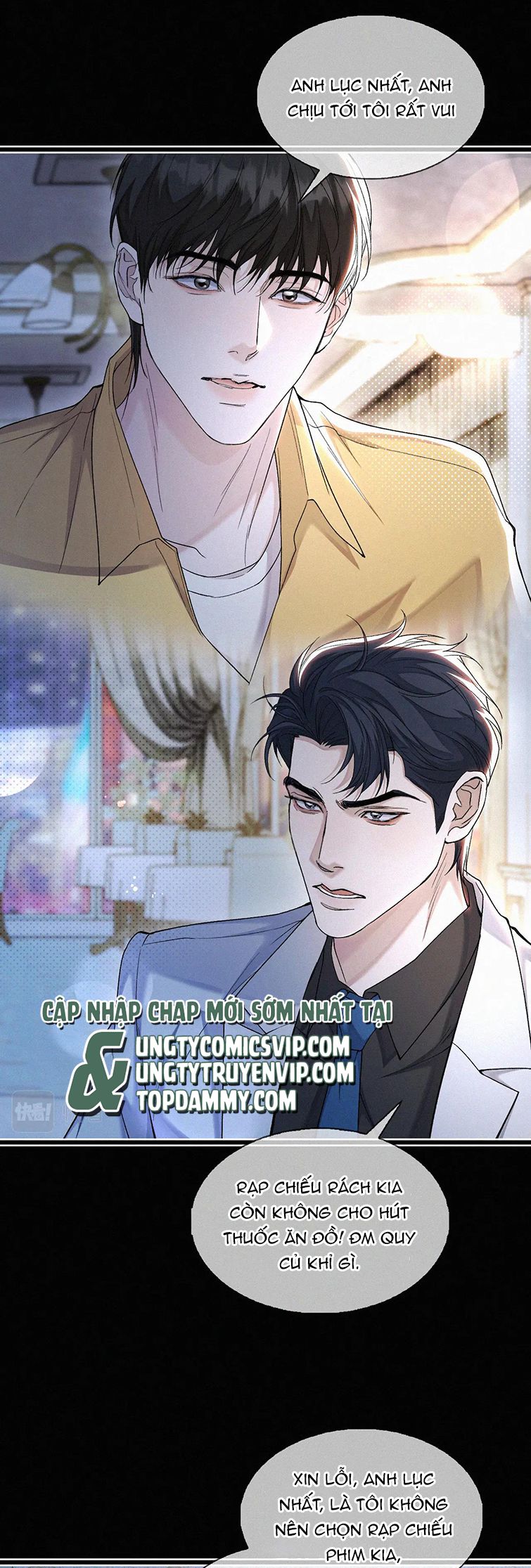 Tết Thiếu Nhi Của Sơ Tam Và Lục Nhẩt Chap 22 - Next Chap 23