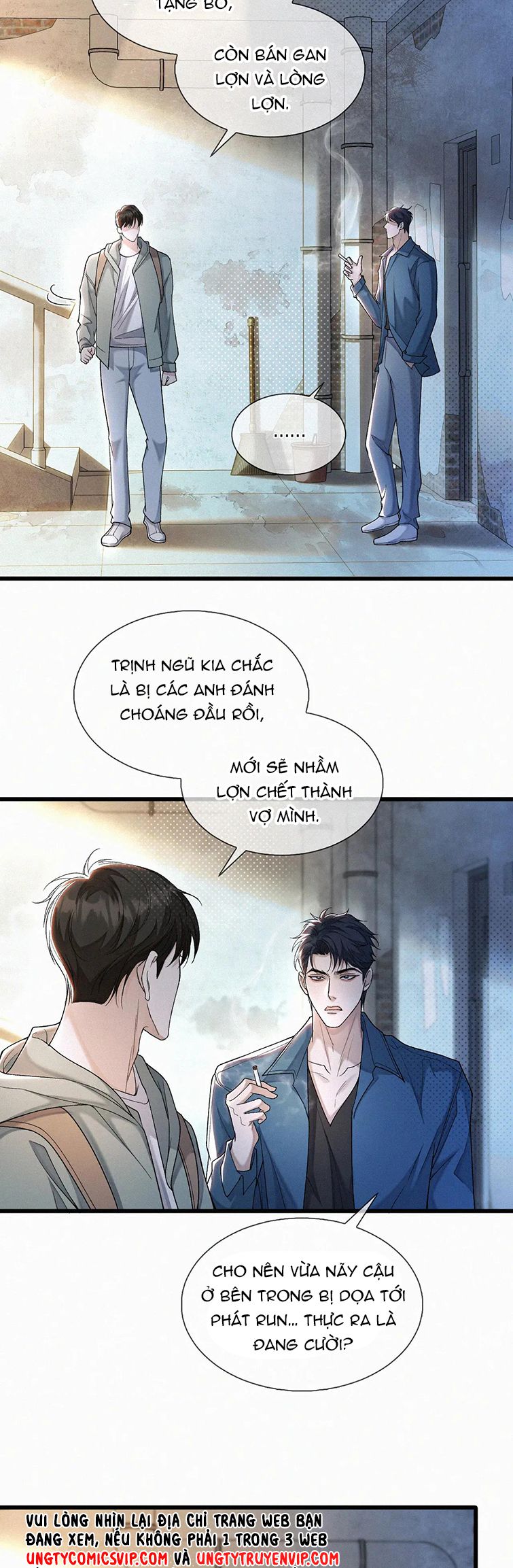 Tết Thiếu Nhi Của Sơ Tam Và Lục Nhẩt Chap 22 - Next Chap 23