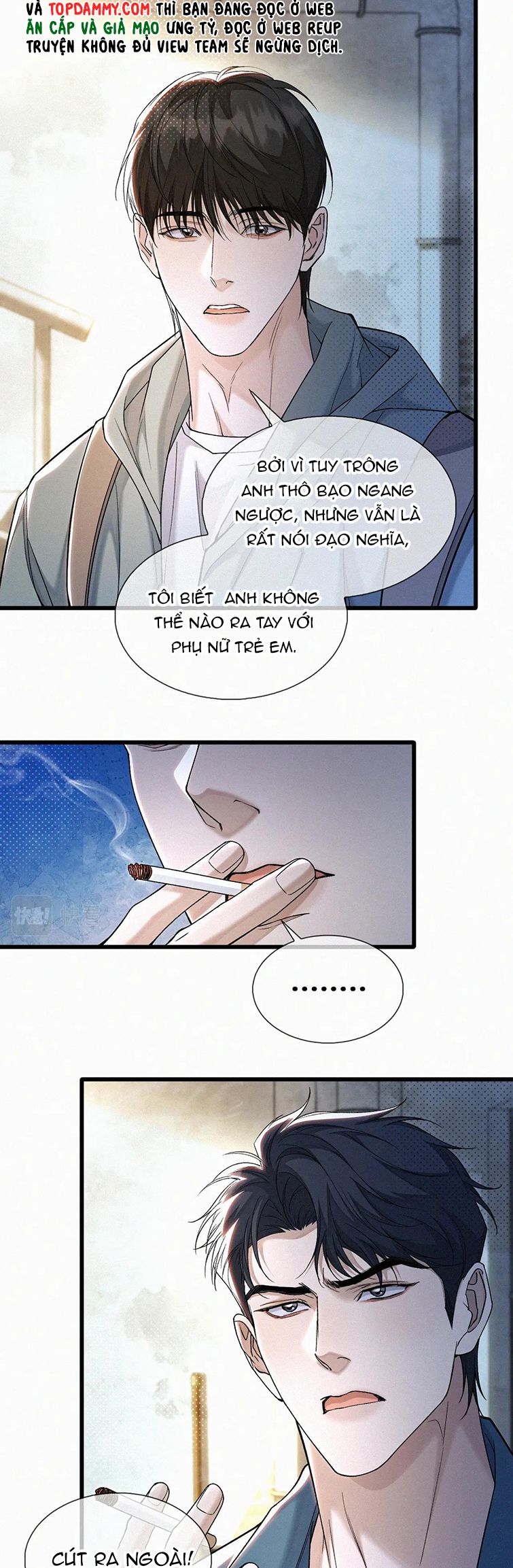 Tết Thiếu Nhi Của Sơ Tam Và Lục Nhẩt Chap 22 - Next Chap 23