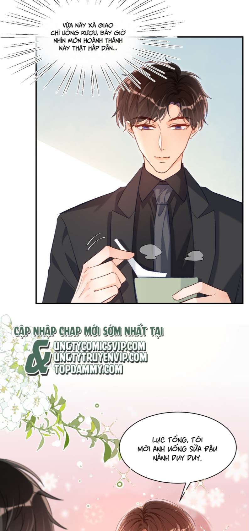 Cho Là Thật Chap 23 - Next Chap 24