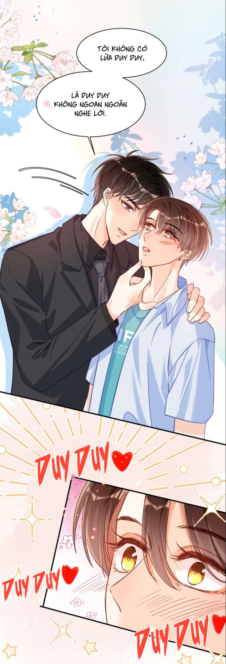 Cho Là Thật Chap 23 - Next Chap 24