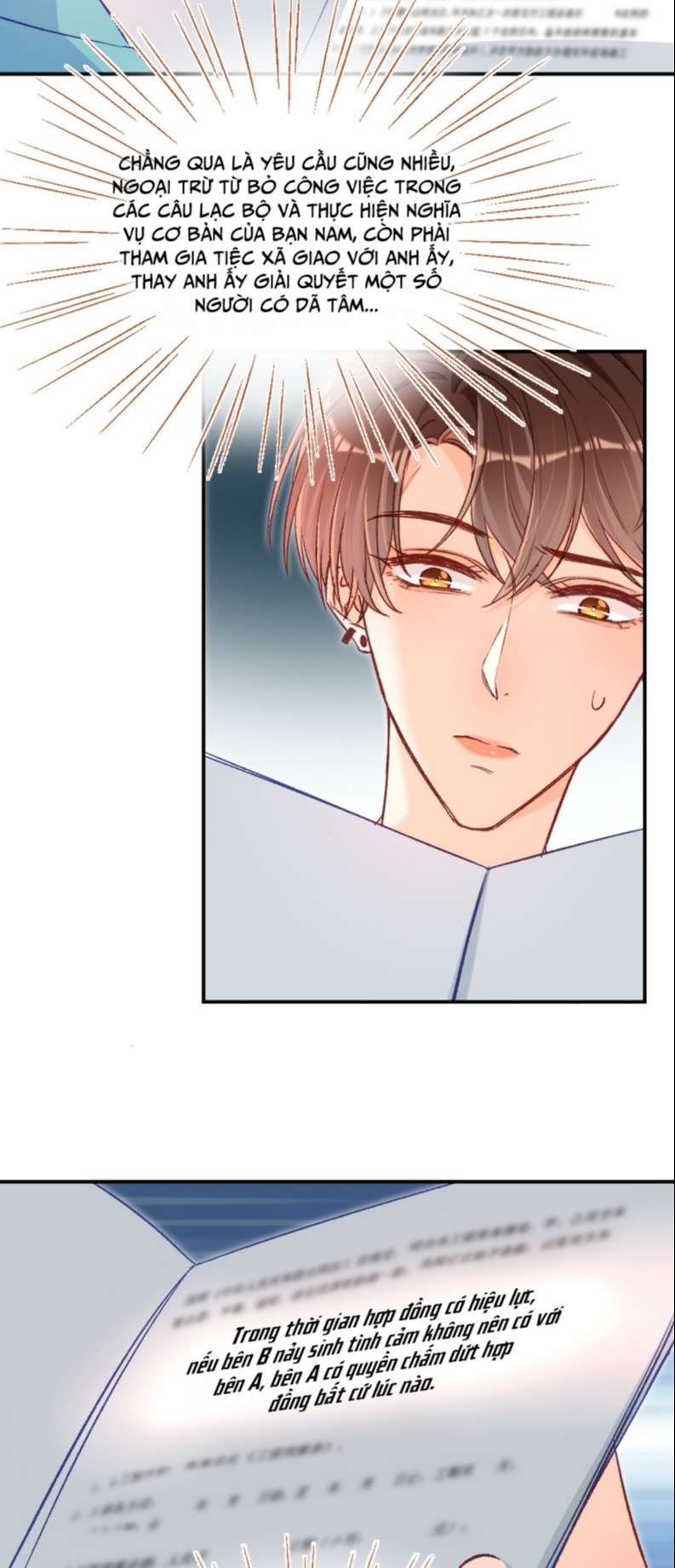 Cho Là Thật Chap 23 - Next Chap 24