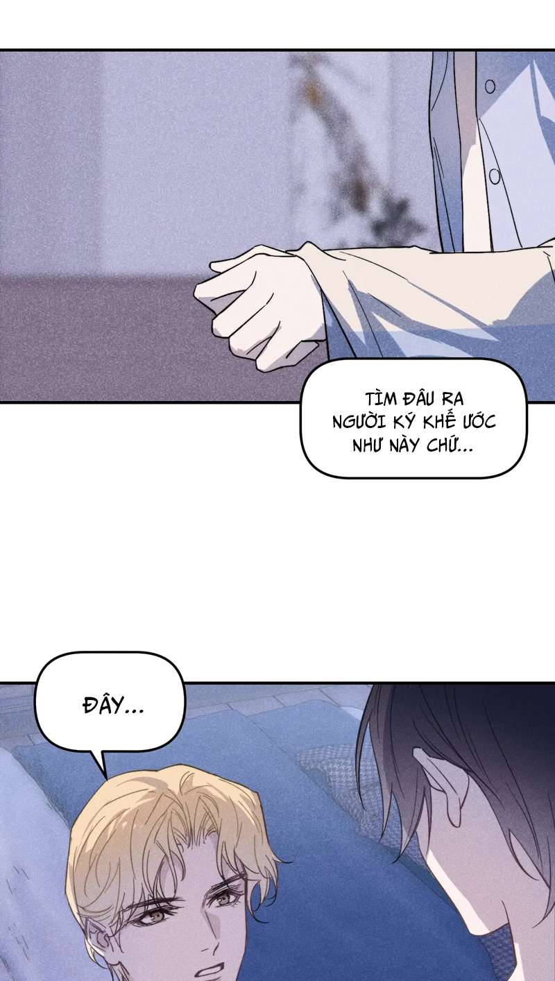 Tổng Tài KPI Chap 13 - Next Chap 14