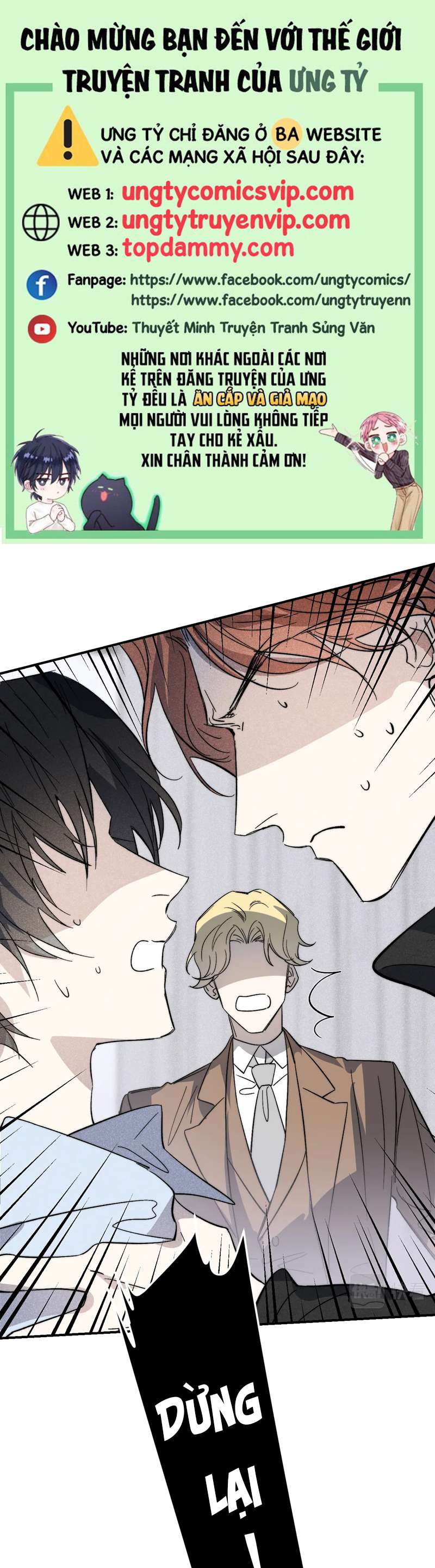 Tổng Tài KPI Chap 13 - Next Chap 14