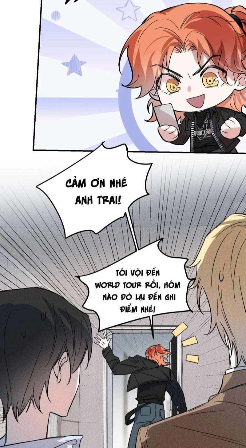 Tổng Tài KPI Chap 13 - Next Chap 14