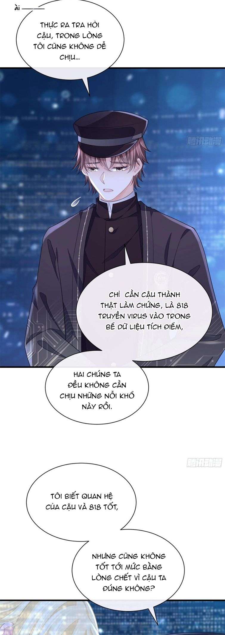 Tôi Nghi Ngờ Hệ Thống Thích Tôi Chap 74 - Next Chap 75