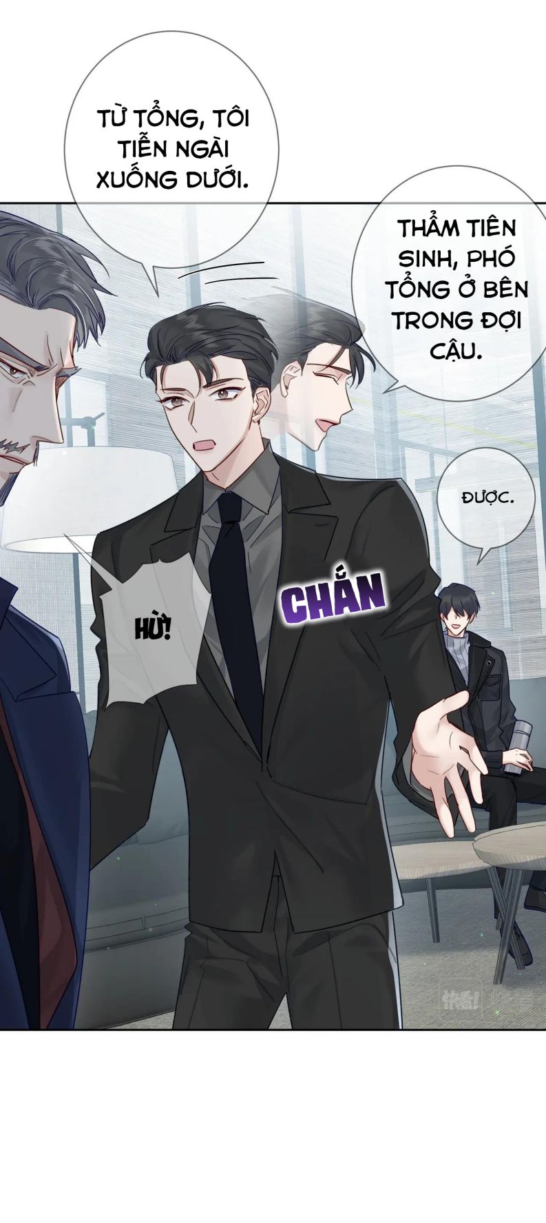 Nhân Vật Chính Chỉ Muốn Yêu Đương Chap 46 - Next Chap 47